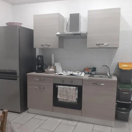 A' Casa E Mamma Apartment