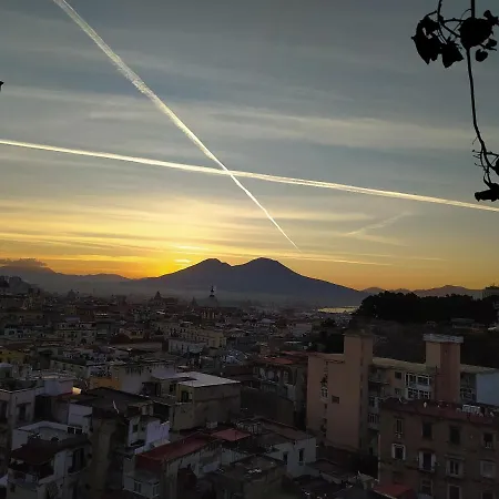 Maison Zio Bruno A' Scalinatella Apartamento