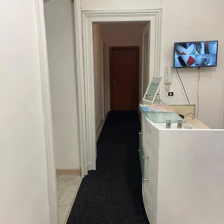 Hostel A I R H1o Neapol