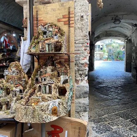 Bed & Breakfast Samm San Gregorio Armeno