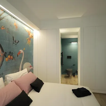 Bed & Breakfast Gonzaga Napoli