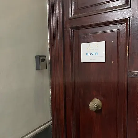 A I R H1o Hostel Neapol