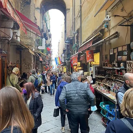 Samm San Gregorio Armeno Bed & Breakfast Naples