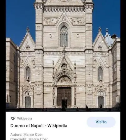 Casa Del Cardinale Apartamento *