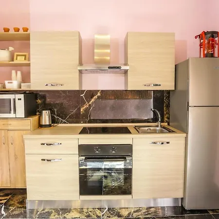 Apartment Palepolis Naples
