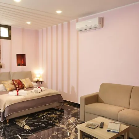 Palepolis Apartment Naples