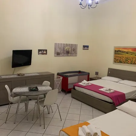 Centro Storico La Casa Di Ciro * Naples