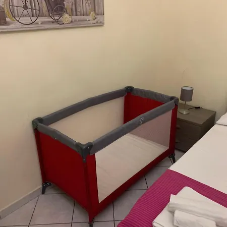 Centro Storico La Casa Di Ciro *