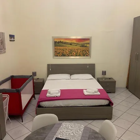 Holiday home Centro Storico La Casa Di Ciro Naples