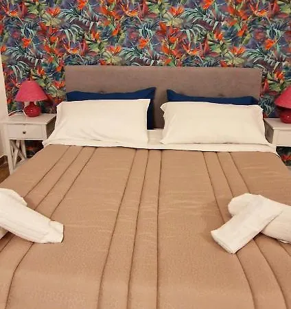 Guest house Tribunali Platamon Naples