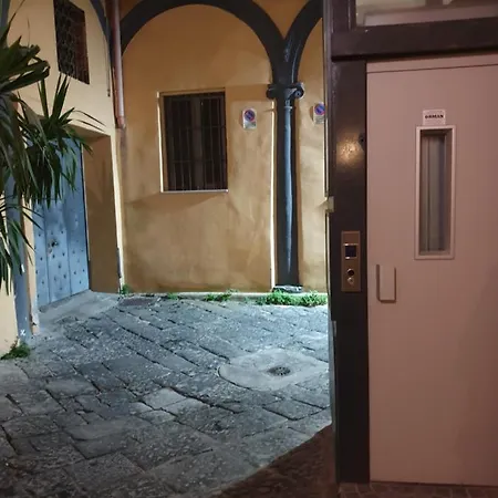 Museo Filangieri Apartament *