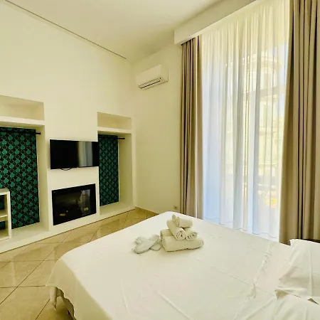 Garibaldi 118 Luxury
