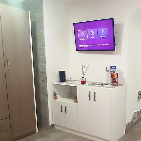 Apartamento Pop Chiaia Nápoles