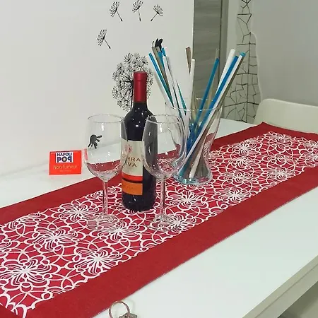 Pop Chiaia Apartamento *