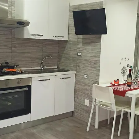 Apartamento Pop Chiaia