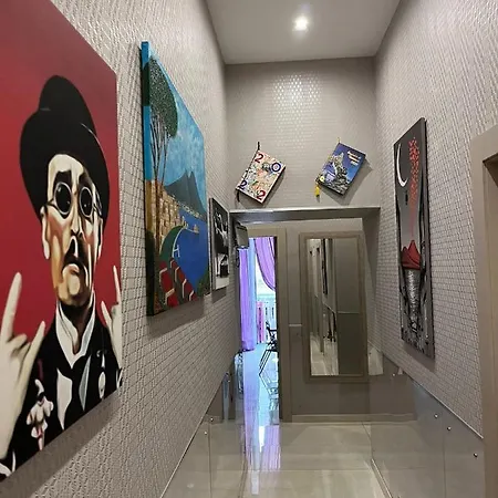 Appartamento Casa Del Sol Napoli