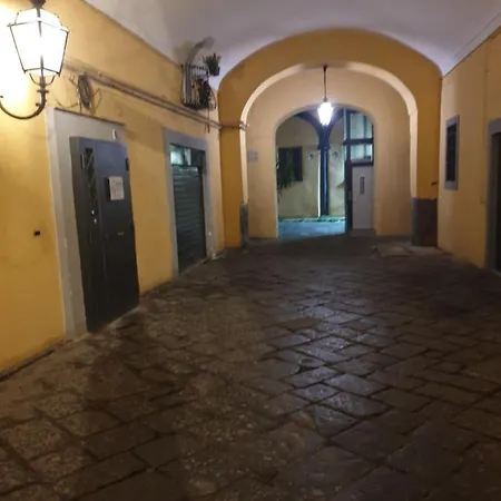 Museo Filangieri Apartament Neapol