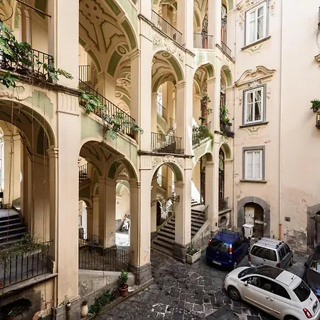 Apartment Palazzo Dello Spagnolo