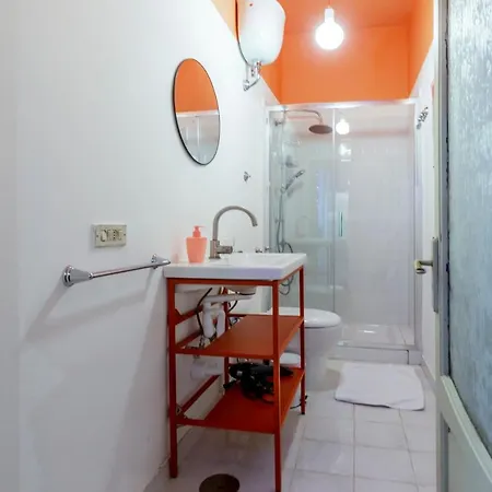Charming With Balcony In The Historic Center Apartment Naples