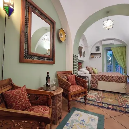 Il Sogno Di Matteo Apartamento Nápoles