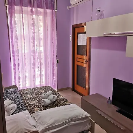 La Casa Di Aurora Apartment Naples