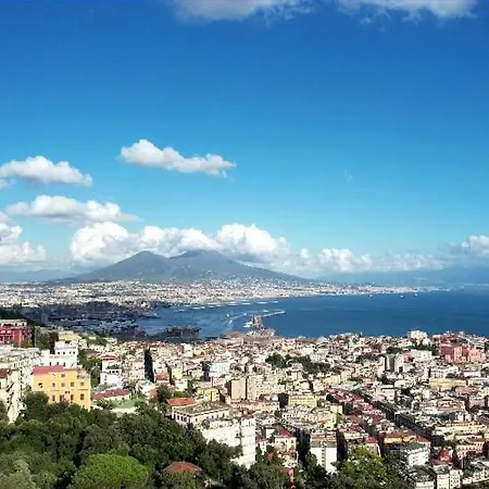 Residenza D’epoca Chiostro San Francesco Napoli