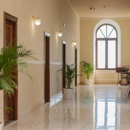 Residenza D’epoca Chiostro San Francesco * Napoli
