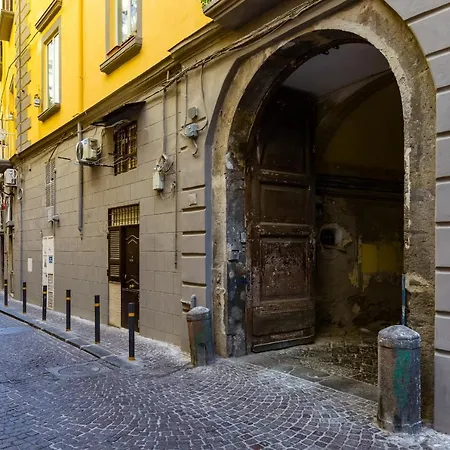 With Balcony In Palazzo Diaz By Wonderful Italy