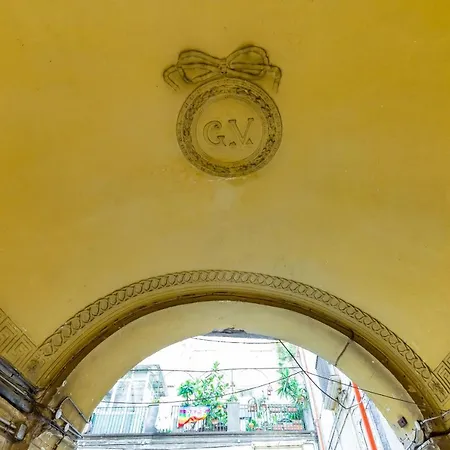 With Balcony In Palazzo Diaz By Wonderful Italy