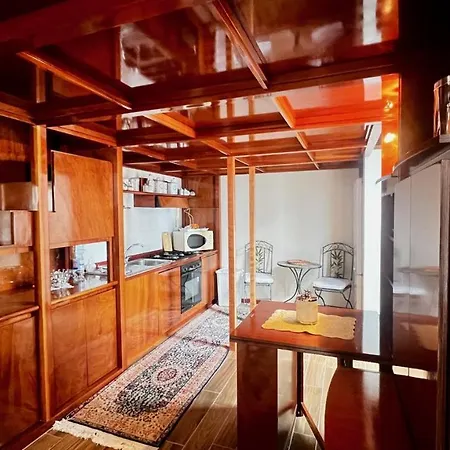 Residenza Borgo Marinaro Appartamento Napoli