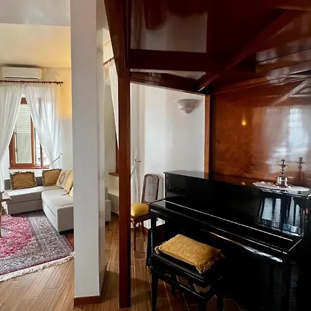Appartamento Residenza Borgo Marinaro Napoli