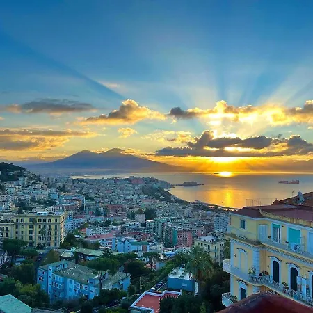 La Dimora, La Mansarda Sul Golfo Apartment
