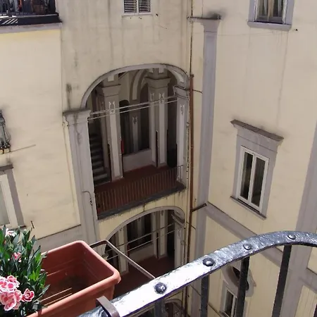 Гостевой дом Terrazza Dei Principi 3*