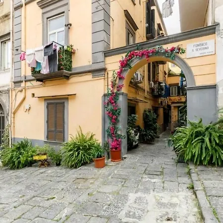 Casa Angela - Centro Storico * Naples