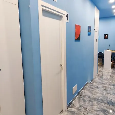 Attico Station * 나폴리