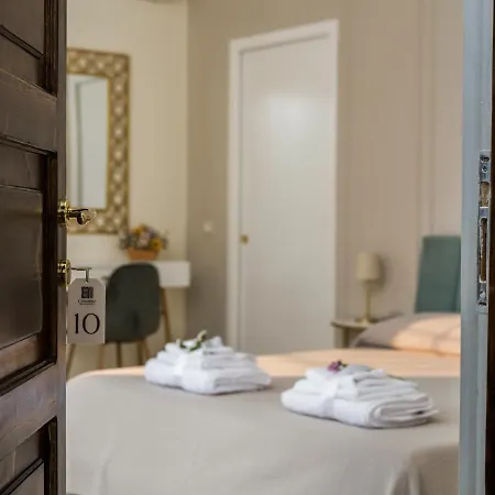 Bed & Breakfast Residenza D’epoca Chiostro San Francesco Napoli