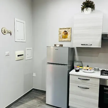 Apartment House Tomas *