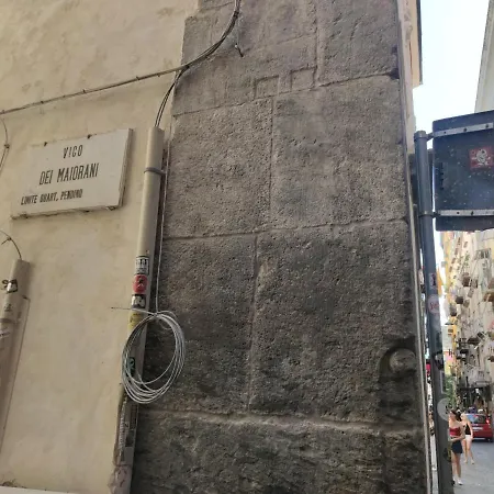 Pistorius Apartment Naples