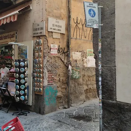 Apartment Pistorius Naples