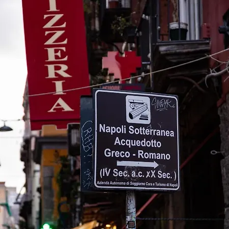 Bed & Breakfast Bien-bi Neapol