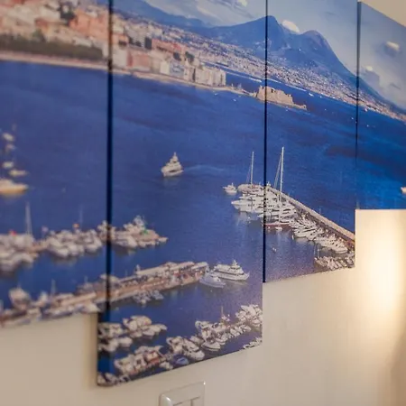 Spaccanapoli - Fully Equipped Studio Apartamento *