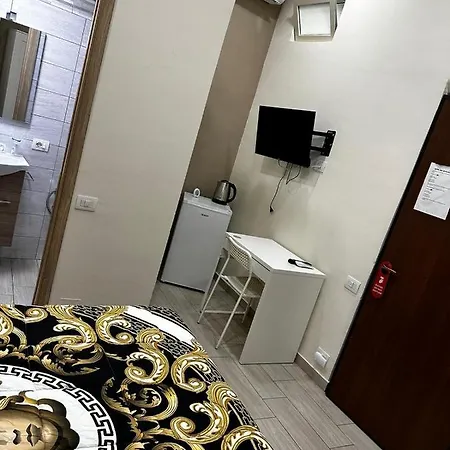 Nocleg ze śniadaniem Spaccanapoli A Due Passi Da Via Tribunali Neapol