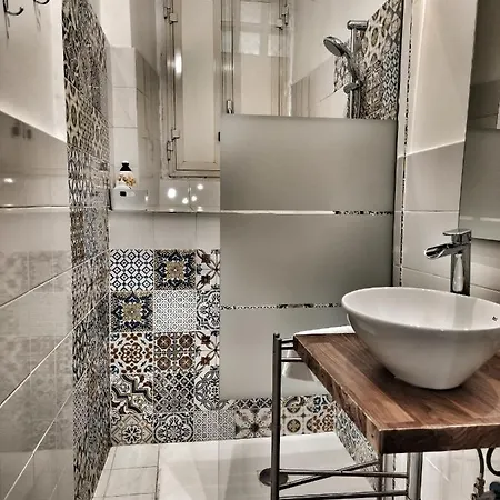 Pistorius Apartment