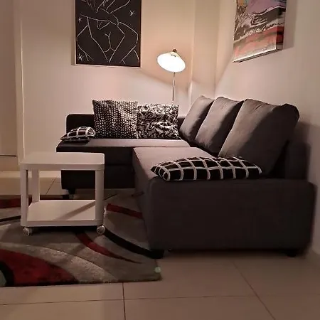 Apartment Oasi Santa Lucia Naples
