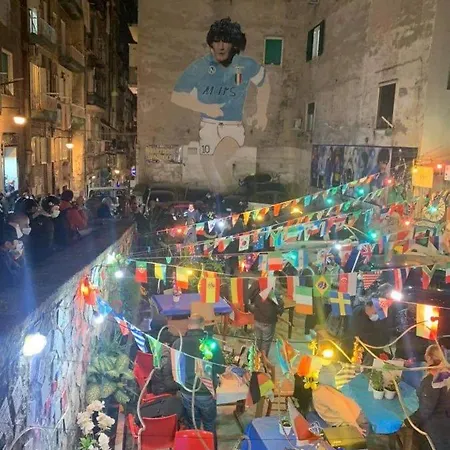 Vittoria Apartment *