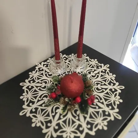 Apartmán Zia Rose Neapol