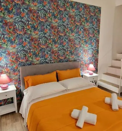 Tribunali Platamon Guest house Naples