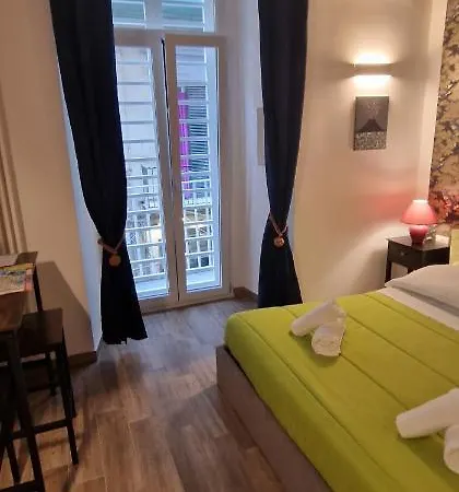 Tribunali Platamon Guest house Naples