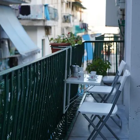 Apartment Il Dubbio Ai Spagnoli Naples