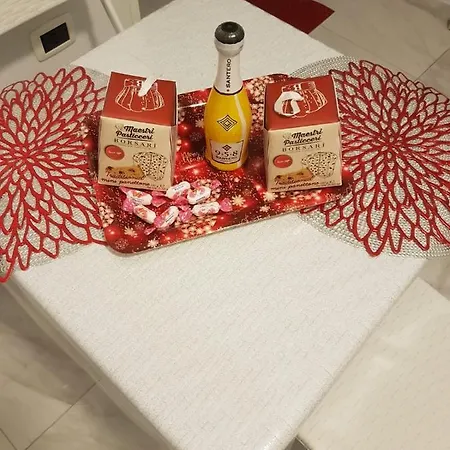 Casa Gio' Nápoly